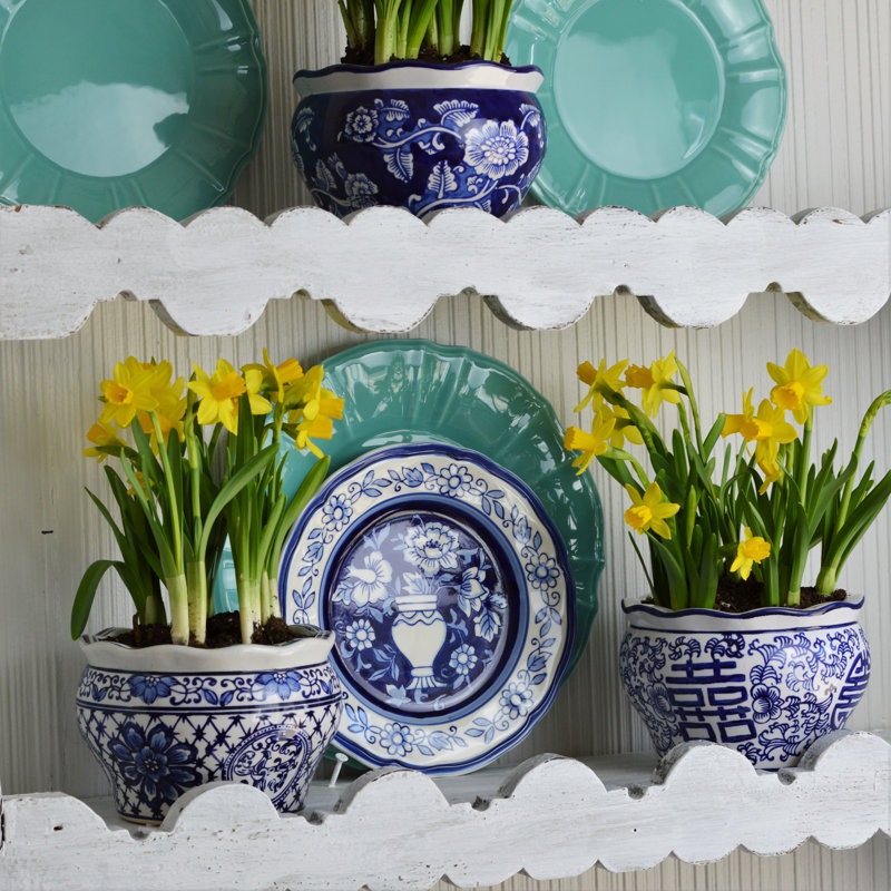 Garden and Terrace 3 Peces Garden Planter Set