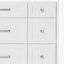 Ensemble de meuble-lavabo à simple cuve 61 avec comptoir en quartz pur ARIEL Monroe-99405067