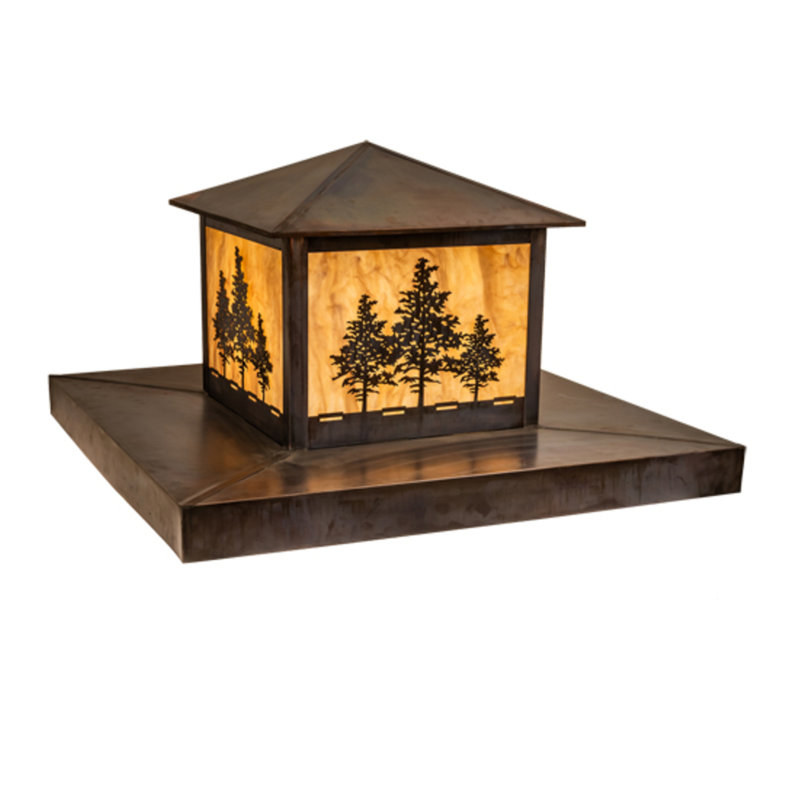 Jahzion Pier Mount Light