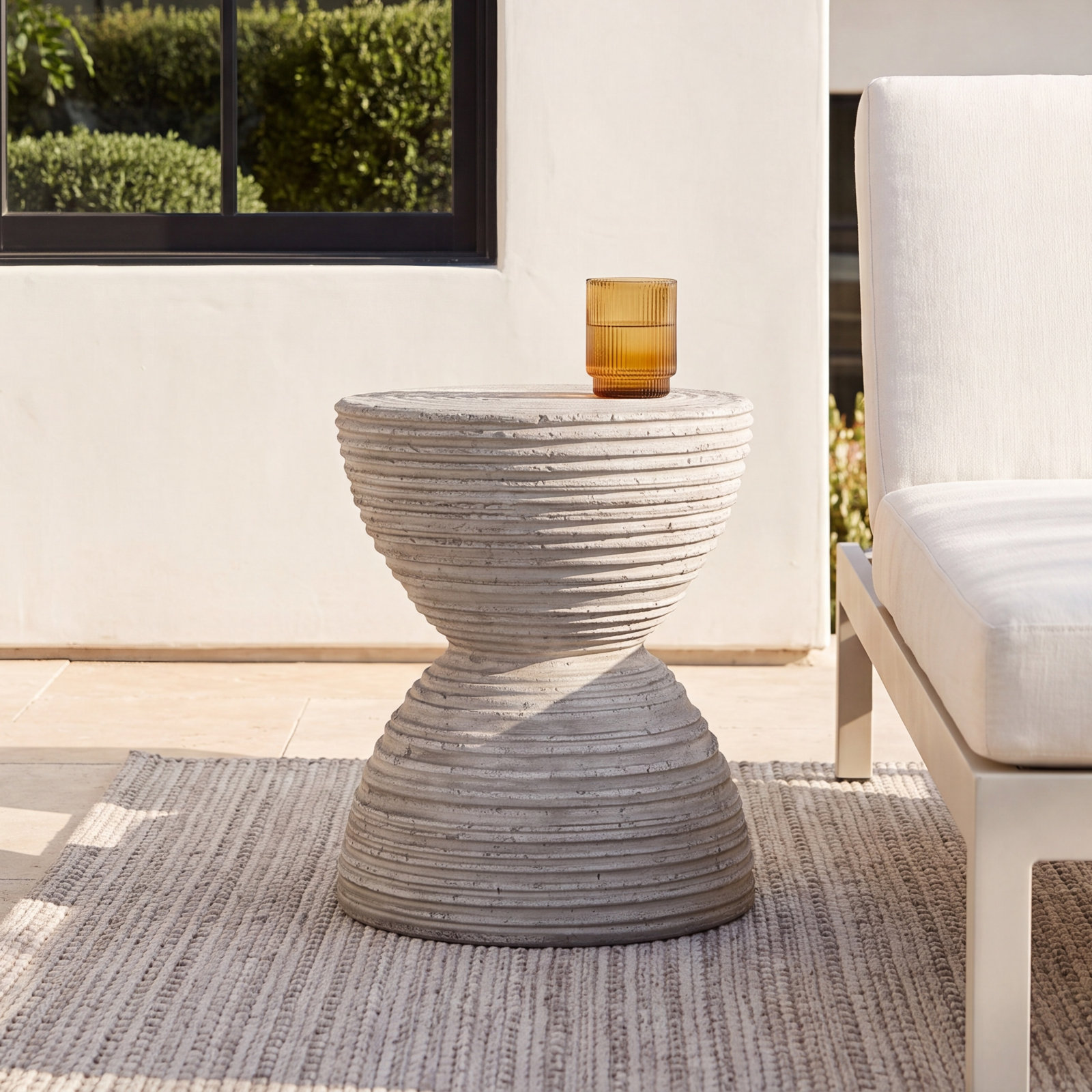 Bradley 15" Patio Table