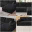 Canapé modulaire de 114,5 po Corduroy-1244169360