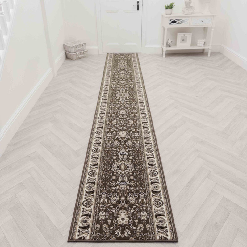 Runner Vintage Look Area Rug, Runner 60 x 150 cm