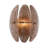 Marclaire 11.5" High 1-Light Wall Sconce-124588330