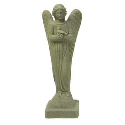 Statue de l'ange du matin Bissell