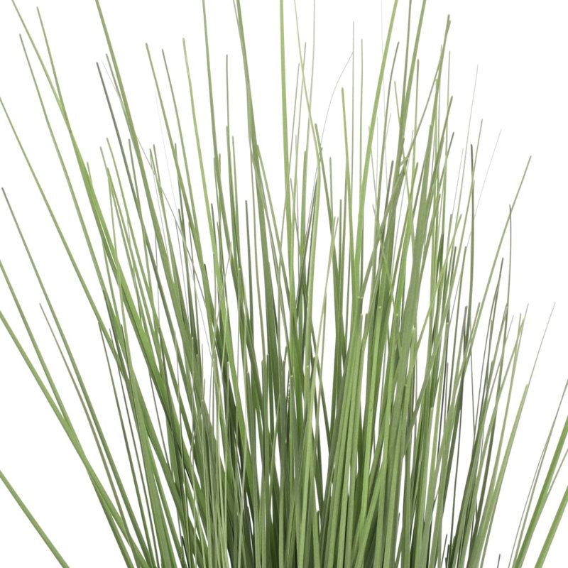 Faux Foliage Grass in Planter, 95cm H