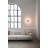 Snow Flake Wall Lamp