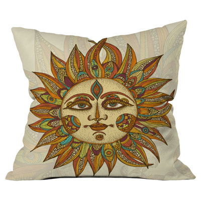 Helios Throw Pillow