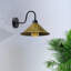 Armed Sconce
