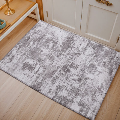 Non-Slip Indoor Doormat