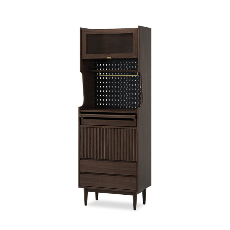Modern Simple Multi-Functional Large Capacity Pantry