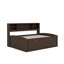 Lit de jour double avec 2 armoires, tablettes et tiroirs-332235153