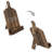 COOK Solid Wood Book Stand