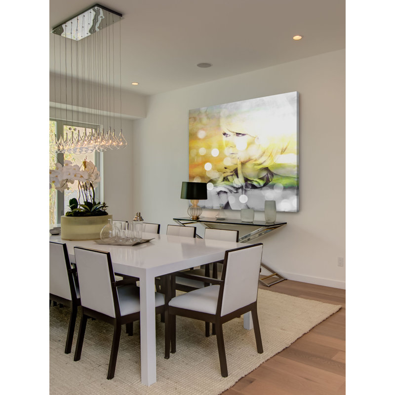 Wrapped Canvas Print, 122cm H x 122cm W x 5cm D