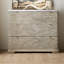 Amani Three-Drawer Accent Chest