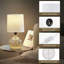 White Table Lamp