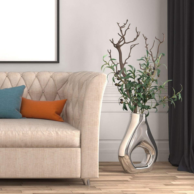 Artificial Olive Branches