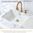 72 " W Freestanding Standard Double Vanity Bathroom Vanity With Engineered Stone Top-1713520731-1713544587
