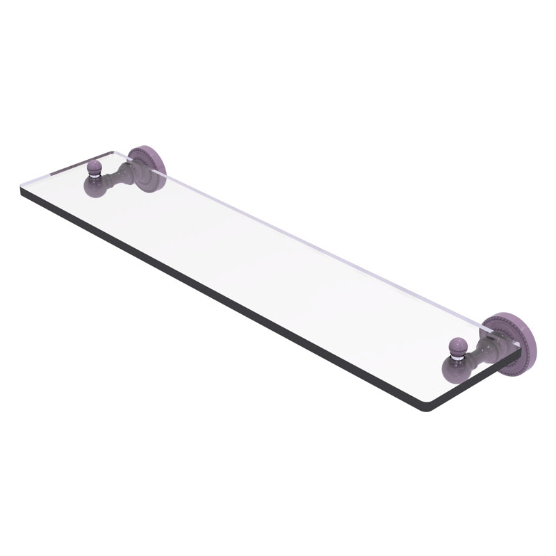 Tablette flottante Dottingham, Lavande