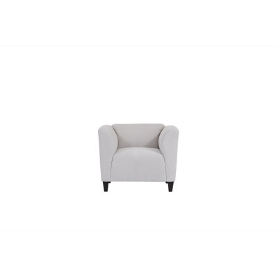 Chaise Hughes Furniture 15200 en lina