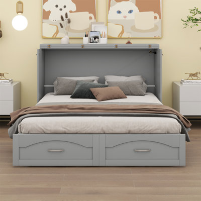 Amy-Jane Murphy Bed
