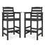 Chaise de bar d'extérieur Adirondack-1681727188