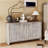 Fieldston 4-Door Accent Cabinet-755656084