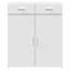 Vidaxl sideboard made of wood, 31.5 x 16.7 x 36.6 inch-599353846