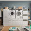 Laundreezy D Utility Unit - 235 x 162 cm-1771587108