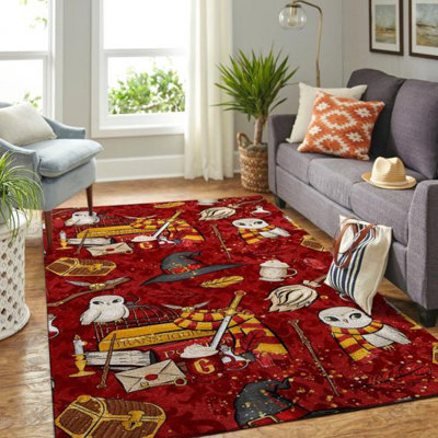 Tapis rectangulaire Jordayn