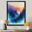 Noir, montagne, paysage, été, beauté, paysage, montagnes, art mural, salon-1407506809-1407506801