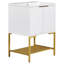 Armoire d'appoint en acier Gobert