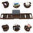 Springerville Bamboo Bath Caddy-213795409-213795406