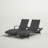 Blaise Outdoor Chaise Lounge Set-1837301627