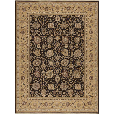Cote D’Azure Hand Knotted Wool Indoor Rug