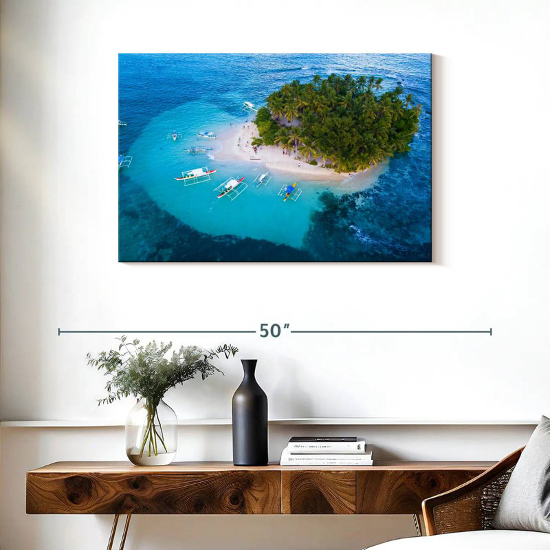Plage Guyam, H 24 po x l 36 po