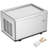 VEVOR Fried Ice Cream Roll Machine, 19.3" x 14.9" Stir-Fried Ice Cream Pan