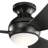 Sola 34'' Ceiling Fan with LED Lights