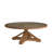 Deane Round Solid Wood Coffee Table