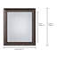 Miroir mural Sedlak-31380480