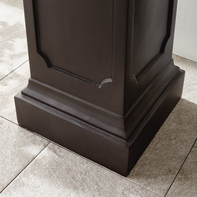 FIBRECLAY CHAMBERS PEDESTAL TALL, Short - 25.5"