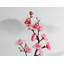 Arrangement de fleurs de prunier-977399180