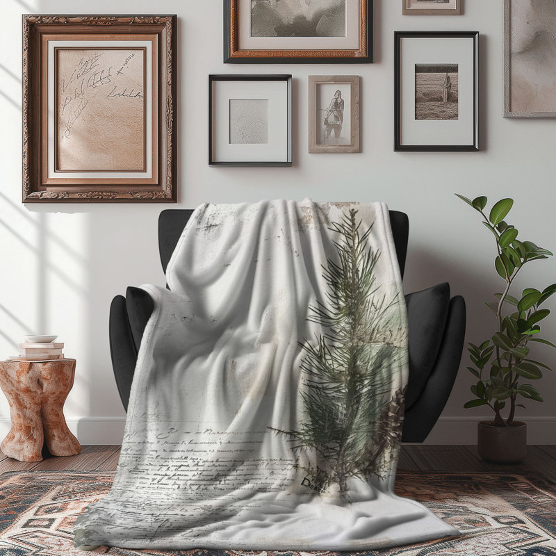 Throw Blanket, Queen