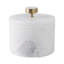 Sagebrook Home 8" Vero Large Alabaster And Marble Box-1154782384