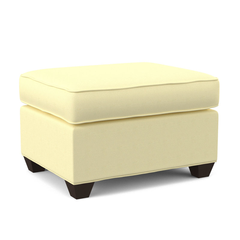 Repose-pieds standard Avery, Coquille antique, Cafelle
