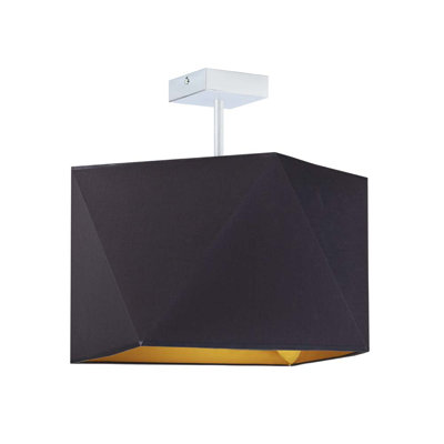 Glisson 1 - Light Square/Rectangle Pendant
