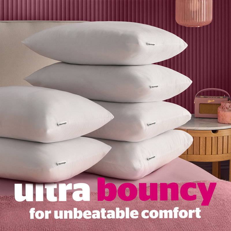 Silentnight Ultrabounce Pillows