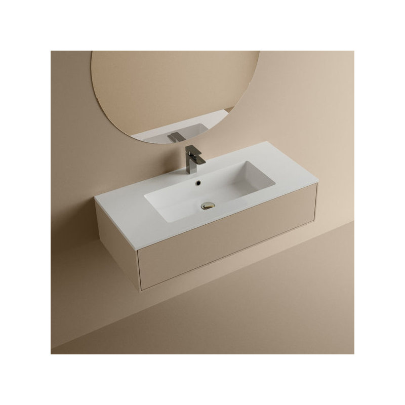 Cuvette simple 40 po DAX Toscana, brillant
