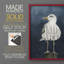 Reproduction encadrée Night Gull II - bois massif-1693312648-1693312653