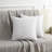 Down Feather Square Accent Pillow Inserts Set of 2-102345227
