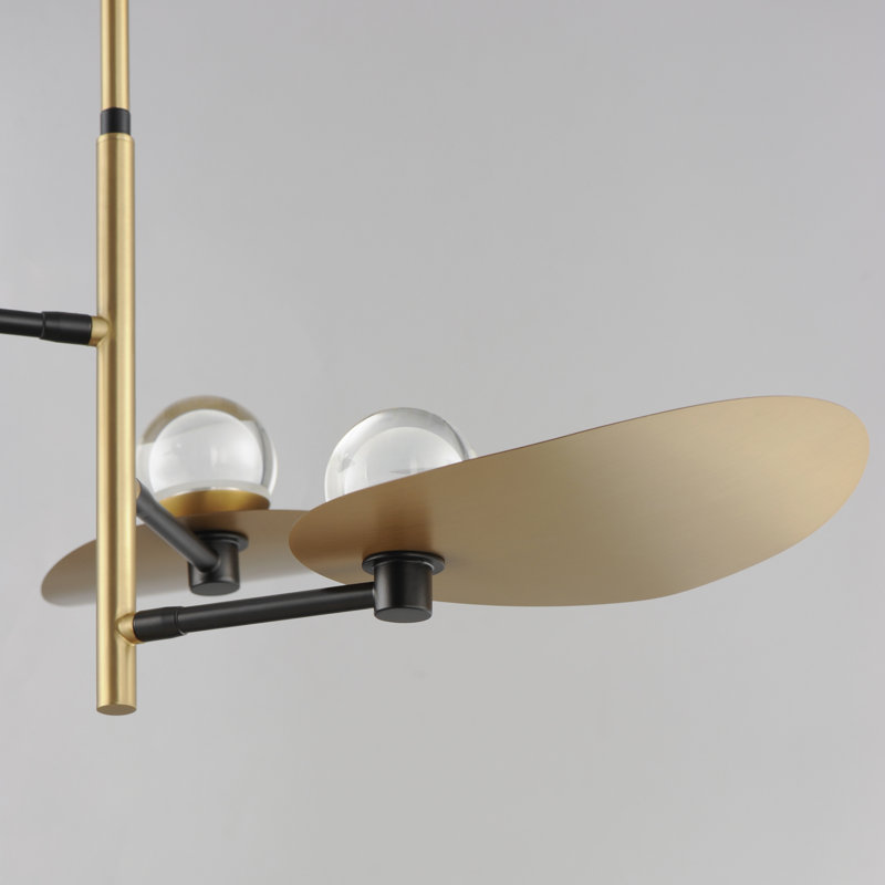 Chiron 3 Light LED Pendant